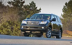   Lexus GX 460 CA-spec - 2012