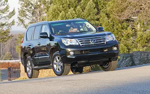   Lexus GX 460 CA-spec - 2012