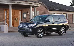   Lexus GX 460 CA-spec - 2012