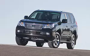   Lexus GX 460 CA-spec - 2012