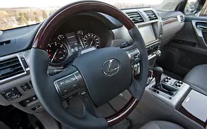   Lexus GX 460 CA-spec - 2012