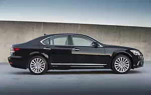   Lexus LS 460 AWD CA-spec - 2013