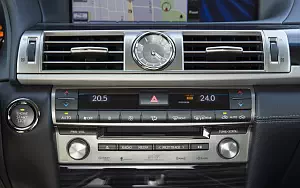   Lexus LS 460 AWD CA-spec - 2013