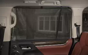   Lexus LX 570 CA-spec - 2016