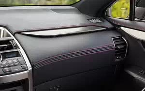   Lexus NX 200t F SPORT CA-spec - 2014