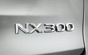   Lexus NX 300 F SPORT CA-spec - 2017