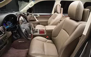   Lexus GX 460 US-spec - 2013