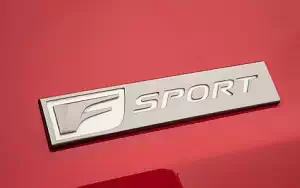   Lexus IS 200t F SPORT US-spec - 2015