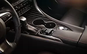   Lexus RX 450h US-spec - 2016