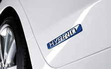   Lexus CT200h - 2010