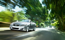   Lexus IS250C - 2009