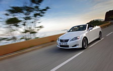   Lexus IS250C - 2009