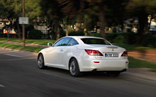   Lexus IS250C - 2009
