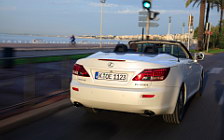   Lexus IS250C - 2009