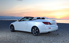   Lexus IS250C - 2009
