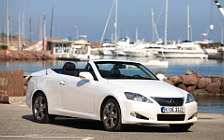   Lexus IS250C - 2009