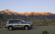   Lexus LX570 - 2008