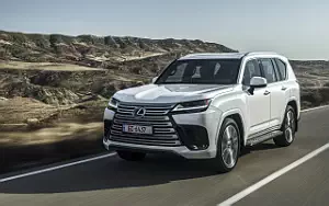   Lexus LX 500d - 2021