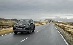   Lexus LX 600 - 2021