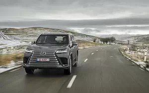   Lexus LX 600 - 2021