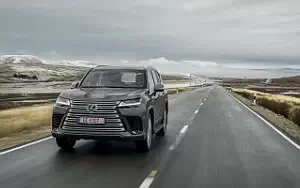   Lexus LX 600 - 2021