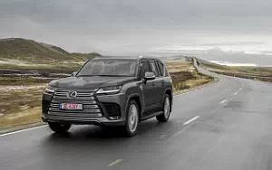   Lexus LX 600 - 2021