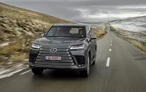   Lexus LX 600 - 2021