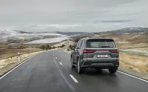   Lexus LX 600 - 2021