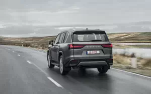   Lexus LX 600 - 2021