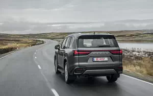   Lexus LX 600 - 2021