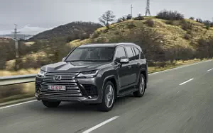   Lexus LX 600 - 2021