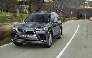   Lexus LX 600 - 2021