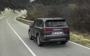   Lexus LX 600 - 2021