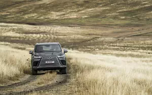   Lexus LX 600 - 2021