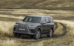   Lexus LX 600 - 2021