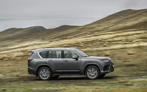   Lexus LX 600 - 2021