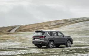   Lexus LX 600 - 2021