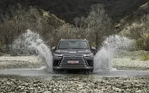   Lexus LX 600 - 2021