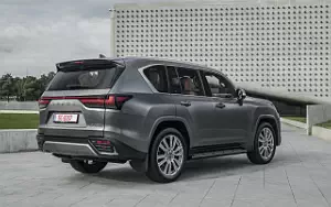   Lexus LX 600 - 2021