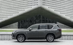   Lexus LX 600 - 2021