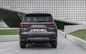   Lexus LX 600 - 2021