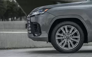   Lexus LX 600 - 2021
