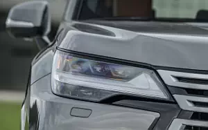  Lexus LX 600 - 2021