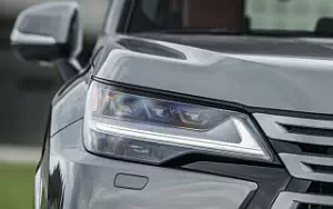   Lexus LX 600 - 2021