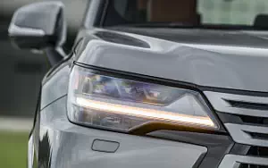   Lexus LX 600 - 2021