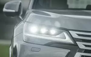   Lexus LX 600 - 2021