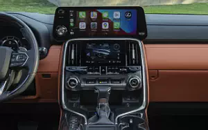   Lexus LX 600 - 2021