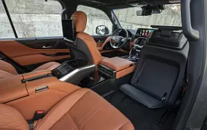   Lexus LX 600 - 2021