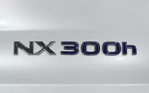   Lexus NX 300h F-Sport - 2014