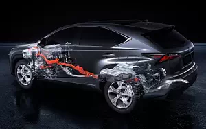   Lexus NX 300h - 2014